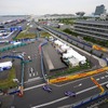 フォーミュラE 第8戦 東京E-Prix
