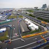 東京E-Prixフリー走行（5月16日）　(c) Formula E