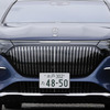 メルセデスマイバッハ EQS 680 SUV