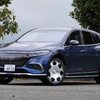 【メルセデスマイバッハ EQS SUV 新型試乗】結論、やはり運転席に座るクルマではない…中村孝仁