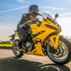 スズキ GSX-8R Kiiro Edition