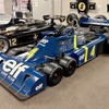 6輪F1マシン「タイレルP34」、タミヤの東京直営店1周年記念で展示 画像