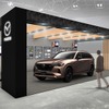 『CX-80』が主役、マツダがカーボンニュートラルとデジタル技術を出展へ…人とくるまのテクノロジー展 2025