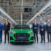 アウディ・ハンガリー工場が『Q3』の生産100万台達成