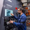 BMWグループのランツフート工場が最先端技術を活用