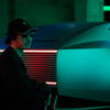 ジャガーがYOSHIROTTEN氏の没入型ビジュアルインスタレーションとともに、「TYPE 00」を東京でアジア初公開