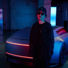 ジャガーがYOSHIROTTEN氏の没入型ビジュアルインスタレーションとともに、「TYPE 00」を東京でアジア初公開