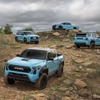 2026年モデルのトヨタ「TRDプロ」シリーズに新色「ウェーブメーカー」設定