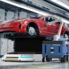 自律移動できるロボットアーム、トヨタ車体とLexxPlussが技術展示へ…人とくるまのテクノロジー展 2025