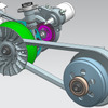ヤマハ発動機の電子制御CVT「YECVT」
