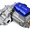 ヤマハ発動機の自動車用電動駆動ユニット e-Axle