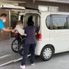 ダイハツの福祉介護・共同送迎サービス「ゴイッショ」イメージ