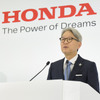 ホンダ 三部敏宏 代表執行役社長