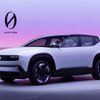 ホンダの新EVシリーズ「Honda 0 SUV」