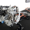 ホンダの次世代小型e:HEVシステム