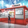 日野自動車、「2025NEW環境展」で循環型社会実現へのソリューション展示