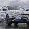 電動スポーツファストバック『A390』、アルピーヌ70周年イベントで一般公開へ…5月31日