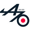アルピーヌの70周年記念ロゴ