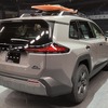 トヨタ RAV4 新型（Woodland。Adventureの北米仕様）