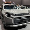 トヨタ RAV4 新型（Woodland。Adventureの北米仕様）