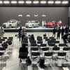 トヨタ RAV4 新型発表
