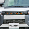 三菱・デリカミニ用 JAOSフロントグリル