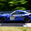 SP10クラスに出場の170号者は「PROXES」ブランドアンバサダーである木下隆之選手らがドライバーを務める