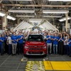 シトロエンの生産100万台達成、ステランティス・ブラジル工場…新たな投資で増産へ