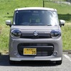 スズキ・ワゴンRスマイル HYBRID X 2WD