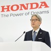 2025ビジネスアップデート：ホンダの三部敏宏社長