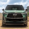 「竹林グリル」採用で一新、インフィニティの中型SUV『QX60』改良新型を米国発表