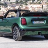 MINI『ジョン・クーパー・ワークス（JCW）コンバーチブル』新型