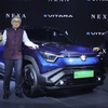 スズキ e VITARA（インド向け）