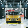 トヨタの新型EV『bZ5』、第一汽車との新エネ車工場で生産開始