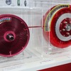 アステモの軽EV用インホイールモーターやジヤトコの2モーターK12マーチなど、国内サプライヤー技術が熱い！…人とくるまのテクノロジー展2025 画像