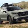 史上最もタフな『CR-V』登場、ホンダ「トレイルスポーツ ハイブリッド」米国発売