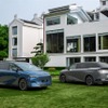 中国EV「XPENG」、売上高と納車台数が過去最高に…2025年第1四半期決算