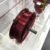 アステモの12インチ インホイールモーター