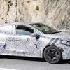 ルノー ルーテシア 次期型のプロトタイプ