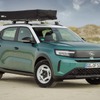 オペルの小型SUV『フロンテラ』の純正ルーフテント装着車