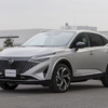 第3世代「e-POWER」が搭載された日産『キャシュカイ』（欧州仕様）
