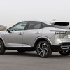 第3世代「e-POWER」が搭載された日産『キャシュカイ』（欧州仕様）