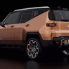 ジープ レネゲード 次期型の予想CG