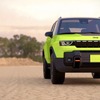 ジープ レネゲード 次期型の予想CG