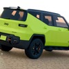 ジープ レネゲード 次期型の予想CG