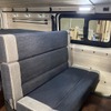 コットン100％、本物デニムのキャンピングカー『BuchiMobi8』、広島キャンピングカーフェアに出展