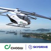 SkyDriveの空飛ぶクルマ、最初のプレオーダーは建設コンサルタント企業