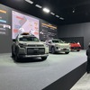 トヨタRAV4発表