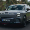 スマートの新型SUV『#5』欧州投入、ブラバスは18分で急速充電が可能に