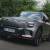 スマートの新型電動SUV『#5』